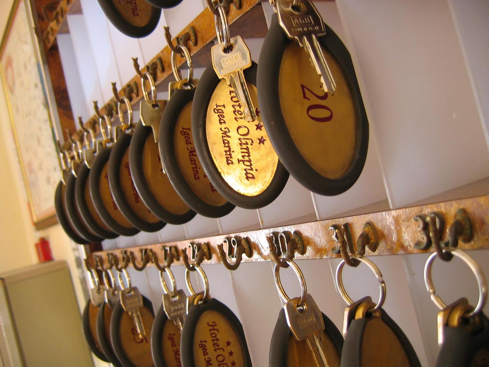 Hotel Olimpia بيلاريا-إيجيا مارينا المظهر الخارجي الصورة