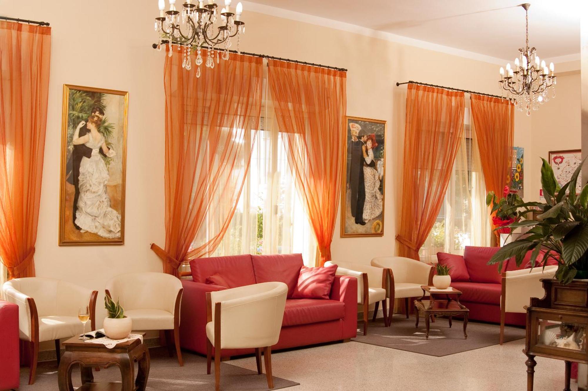 Hotel Olimpia بيلاريا-إيجيا مارينا المظهر الخارجي الصورة