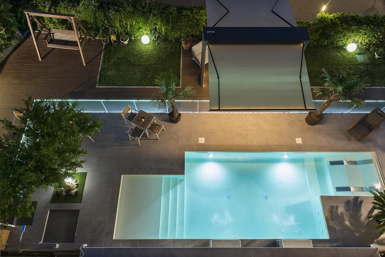 Hotel Olimpia بيلاريا-إيجيا مارينا المظهر الخارجي الصورة