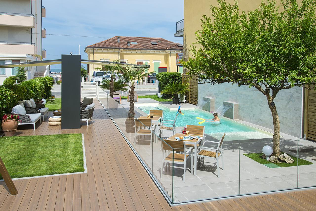 Hotel Olimpia بيلاريا-إيجيا مارينا المظهر الخارجي الصورة