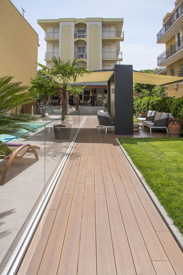 Hotel Olimpia بيلاريا-إيجيا مارينا المظهر الخارجي الصورة