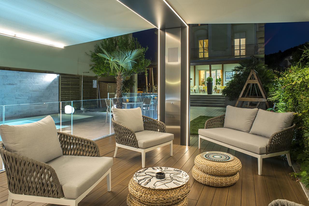 Hotel Olimpia بيلاريا-إيجيا مارينا المظهر الخارجي الصورة