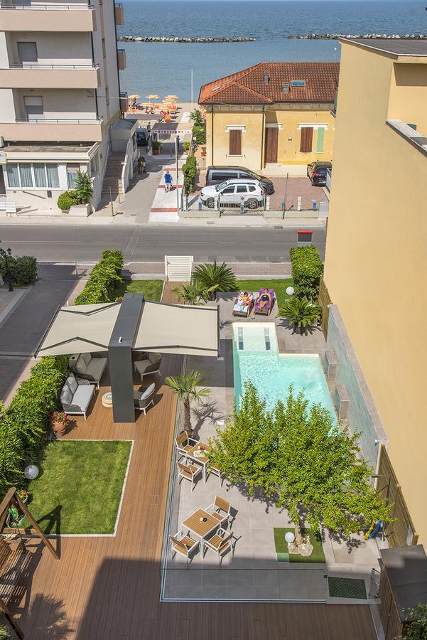 Hotel Olimpia بيلاريا-إيجيا مارينا المظهر الخارجي الصورة