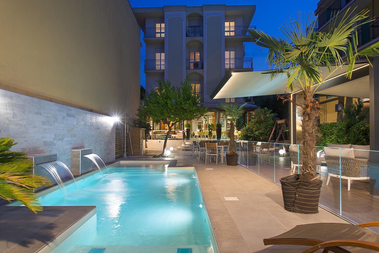 Hotel Olimpia بيلاريا-إيجيا مارينا المظهر الخارجي الصورة